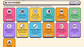 Road Trip Games — screenshot 3