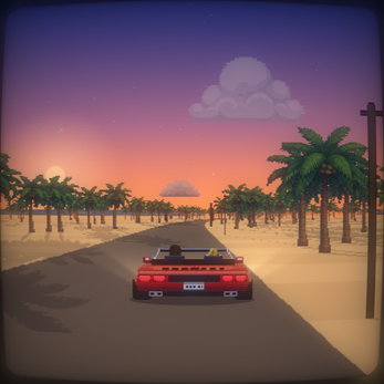 ROAD66 — Screenshot 1