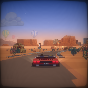 ROAD66 — Screenshot 3