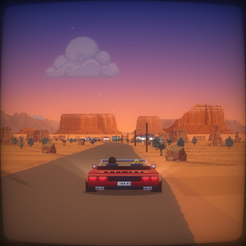 ROAD66 — Screenshot 4