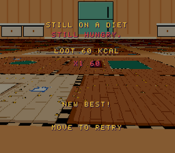 RoombaCat SNES — screenshot 3