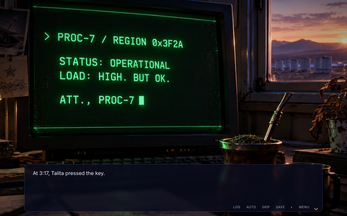 Rounding Error — screenshot 1