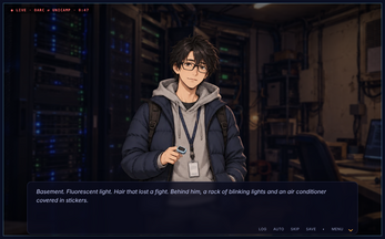 Rounding Error — screenshot 2