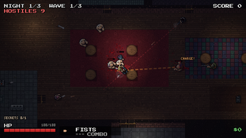 Rusty Nail — screenshot 1