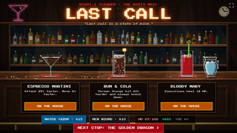 Rusty Nail — screenshot 2