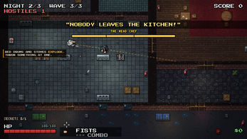 Rusty Nail — screenshot 3