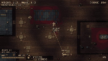 Rusty Nail — screenshot 4