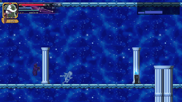 Saint Seiya: Gemini Maze (Demo) — Screenshot 2