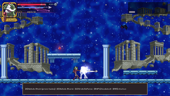 Saint Seiya: Gemini Maze (Demo) — Screenshot 3