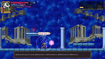 Saint Seiya: Gemini Maze (Demo) — Screenshot 4