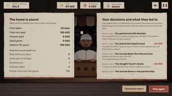 Salim's Stall — スクリーンショット 4