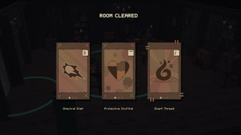 Seams of Sorrow — screenshot 3