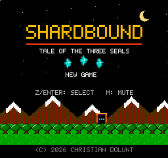 SHARDBOUND: Tale of the Three Seals — スクリーンショット2