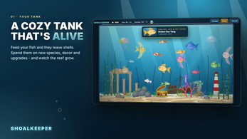 SHOALKEEPER — screenshot 1