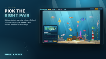 SHOALKEEPER — screenshot 2
