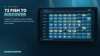 SHOALKEEPER — screenshot 3