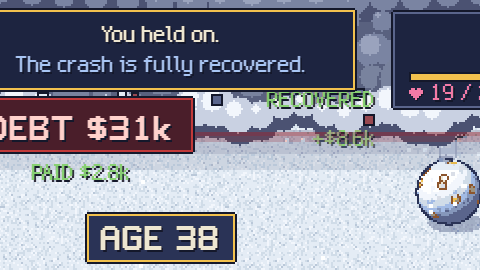 SNOWBANK — screenshot 1