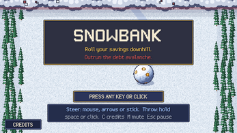 SNOWBANK — screenshot 2