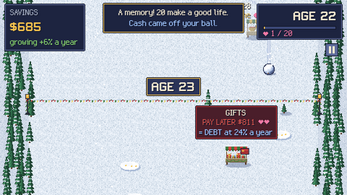 SNOWBANK — screenshot 3