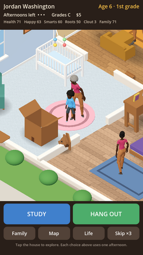 So You Wanna Be Black — screenshot 3
