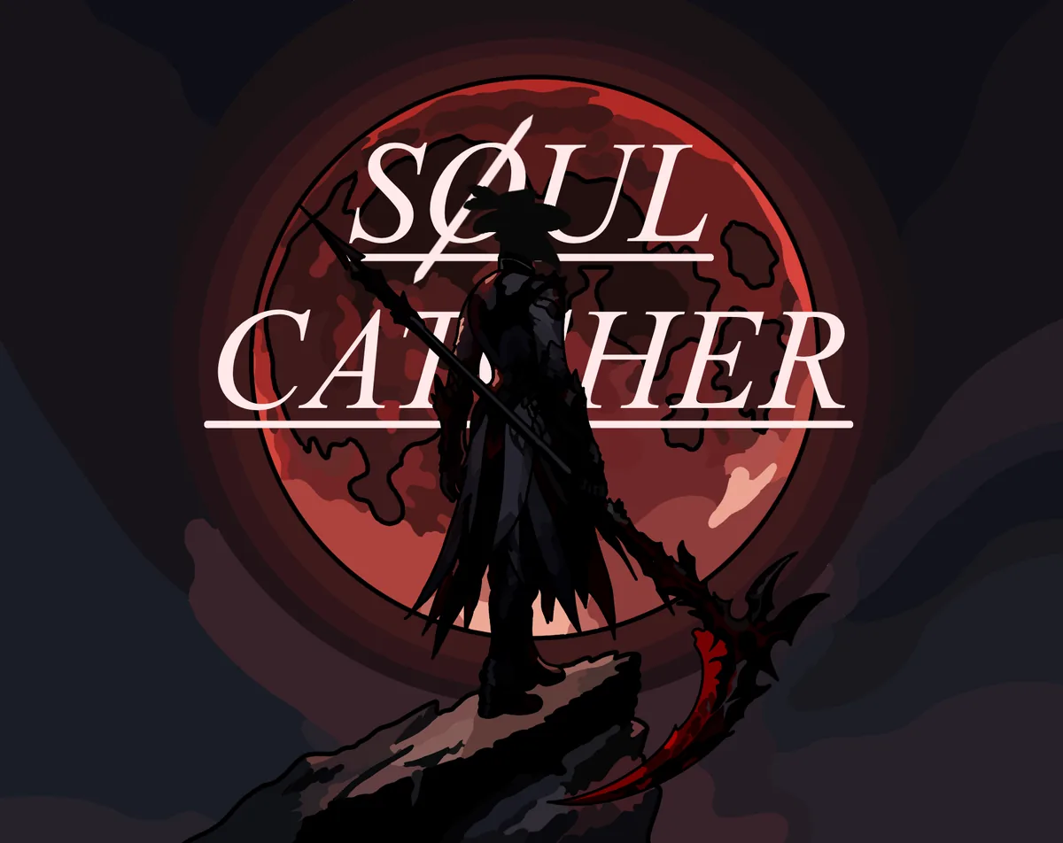 Copertina di Soul Catcher