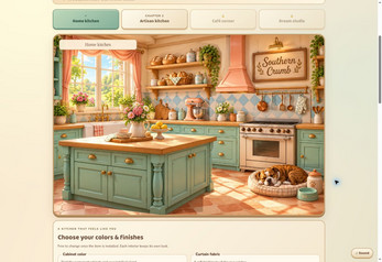 Southern Crumb: Match & Bake — capture d’écran 3