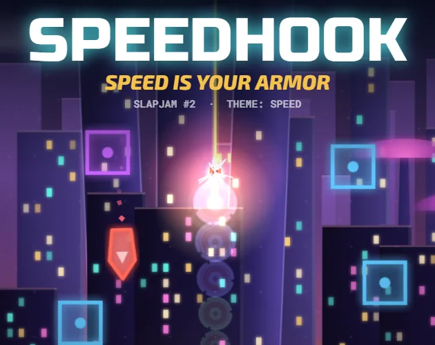 Coverbild für Speedhook