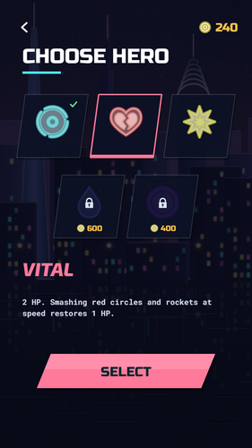 Speedhook — screenshot 1