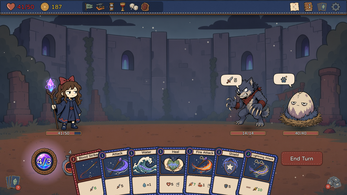 Spell Weave (Demo) — screenshot 3