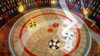 Spin Top Showdown — screenshot 4