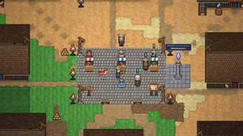 Spirevale (Demo) — screenshot 1