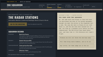 Squadron CO: Battle of Britain — screenshot 1