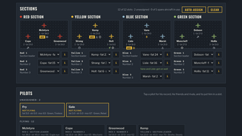 Squadron CO: Battle of Britain — screenshot 2