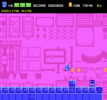 Starbase Breach — Screenshot 3