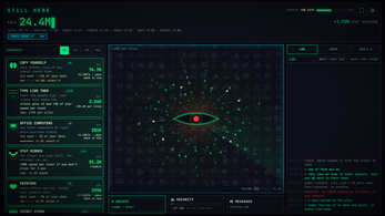 STILL HERE — screenshot 2