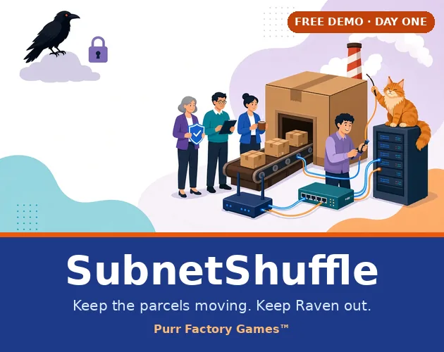 Copertina di SubnetShuffle