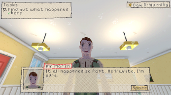 Sunny Meadows — screenshot 2