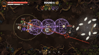 Tarantula Dungeon — screenshot 1