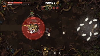Tarantula Dungeon — screenshot 2
