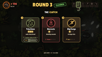 Tarantula Dungeon — screenshot 4