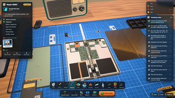 Techy Repair House — screenshot 4