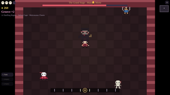 Tempo Mortis — Screenshot 1