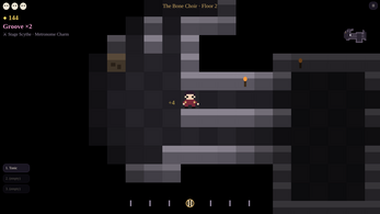 Tempo Mortis — Screenshot 2