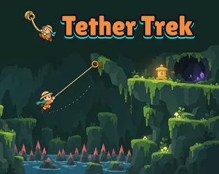 Illustration de Tether Trek