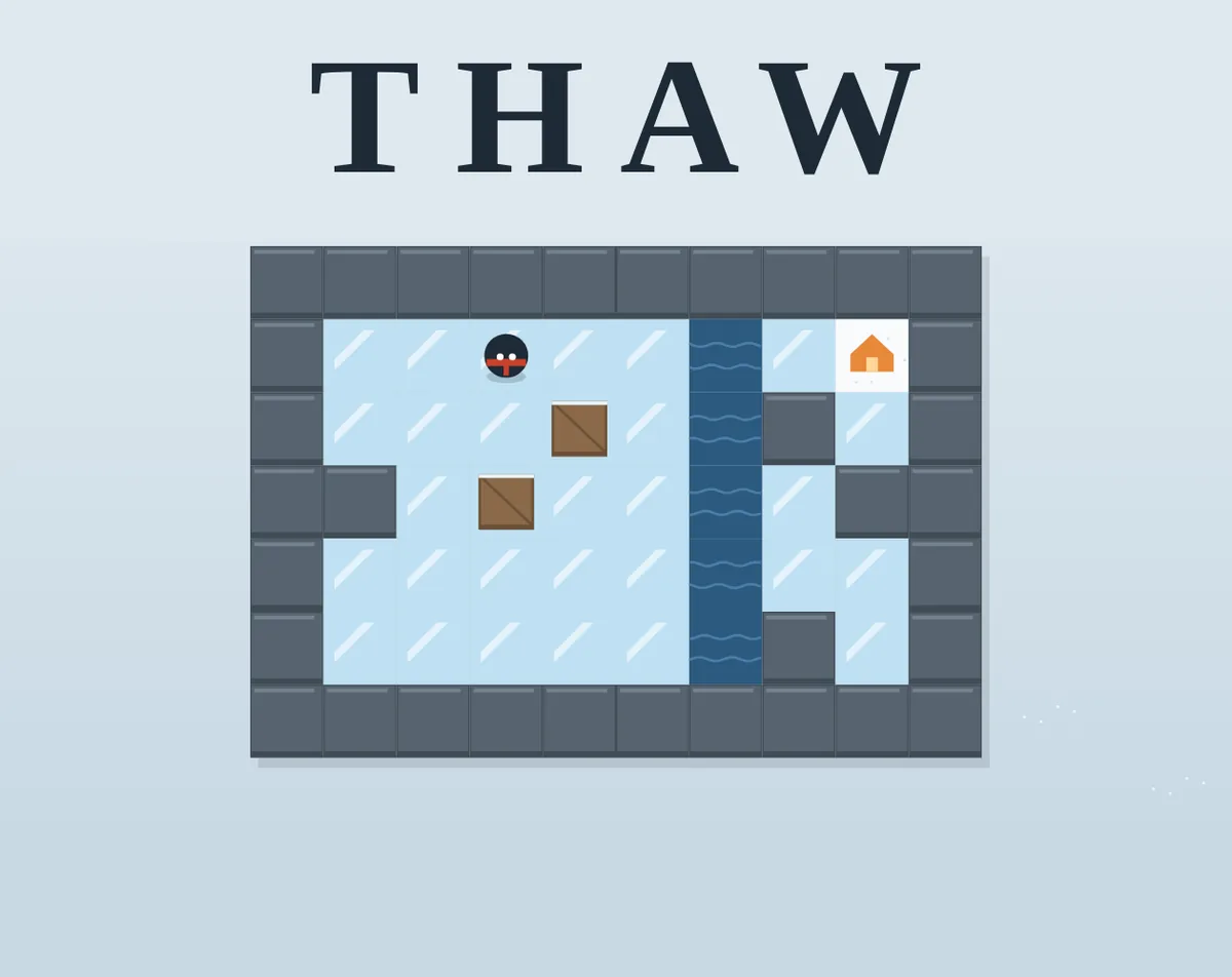 Coverbild für Thaw