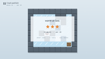 Thaw — Screenshot 3