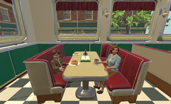 The Diner — screenshot 1