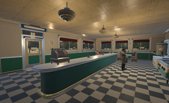 The Diner — screenshot 3