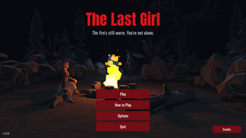 The Last Girl — screenshot 1