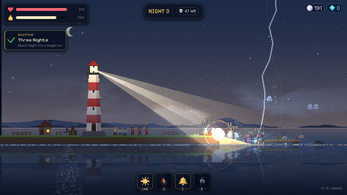 The Last Lighthouse — 스크린샷 1
